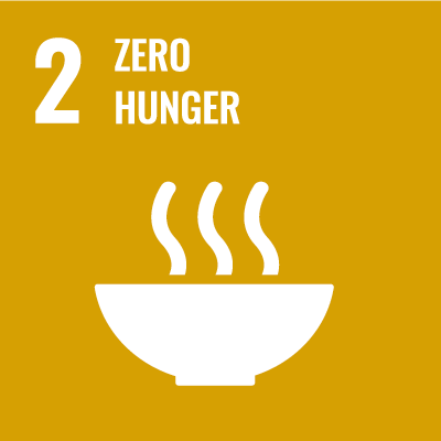 Sustainable Development Goal 02